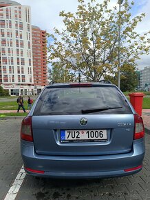 Škoda Octavia 2 - 5