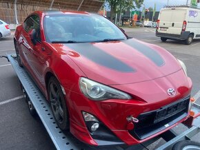 Toyota GT86 147kw,R.v.2012,naj.52tkm - 5