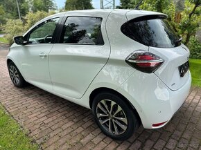 Renault ZOE R135 52 kWh 100kw - 5