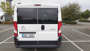 CITROEN JUMPER 2.0HDI 96KW BUS 9 MÍST MOD.2017 - 5