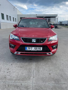 Seat Ateca Fr 1.5 TSi - Auto na splátky bez registru - 5