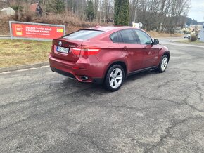 BMW X6 3.5SD X-Drive,210kw biturbo, po GO motoru, r.v 2009, - 5