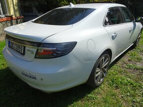 Saab 9-5 2.0T Aero XWD Sunroof HUD Hirsch 256PS nový motor - 5