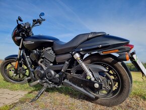 Harley-  Davidson XF 750 Street - 5