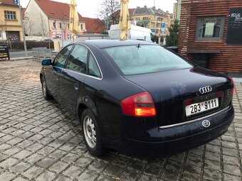 Audi A6 C5 - 5