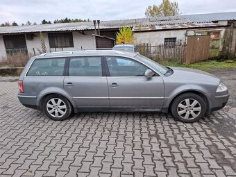 Volkswagen Passat combi B5.5 1.9TDI 96kw Hyghline r.v.2005 - 5