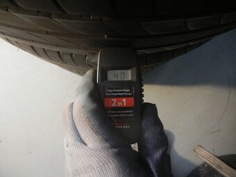 Letní pneu Michelin 235/50R19 - 5