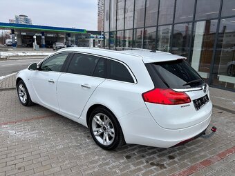 Opel Insignia, 2,0CDTi 118kW kůže 1 Majitel,Panorama - 5