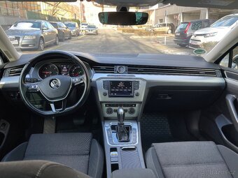 Volkswagen Passat 2.0 TDI Comfortline DSG 2017 - 5