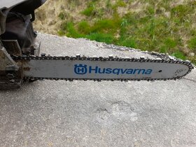 Motorova pila Husqvarna 550xpg - 5