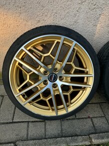 Borbet GTY 5x112 r19 - 5