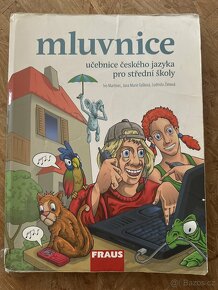 Mluvnice – učebnice českého jazyka pro střední školy - 5