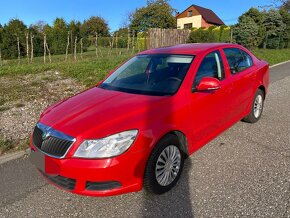 Škoda Octavia II, FL, 1.6tdi, krasny stav. - 5