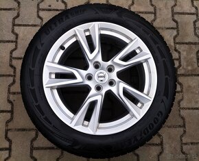 Alu kola originál Volvo XC40 5x108 R18 ZIMNÍ SADA - 5