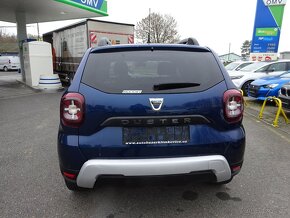 DACIA DUSTER 1,6 LPG ORIGINÁL, 1 MAJITEL - 5