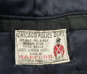 CHICAGO POLICE - SERGEANT - 5