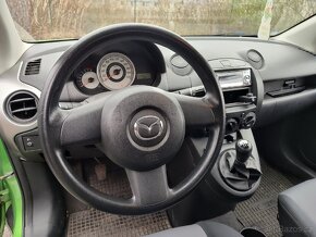 MAZDA 2 (2009,1.3 benzín+LPG) - 5