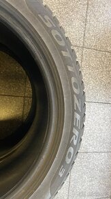 2x zimní 235/45/18 Pirelli - 5