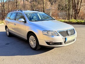 VW Passat 1.9 tdi B6 2006 nová STK - 5