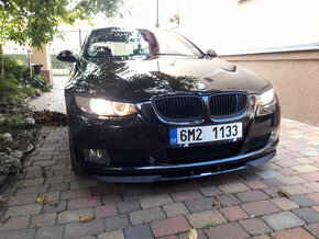 prodám BMW e92 - 5