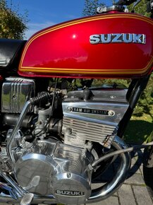 Suzuki GT 550 15157Km - 5