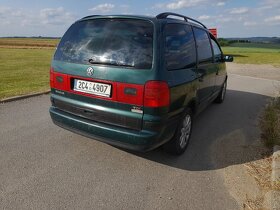 Volkswagen Sharan 1,9 Tdi 85kw - 5