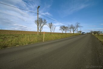 Stavební pozemek 2474m2 na prodej, Mistřice - Javorovec - 5