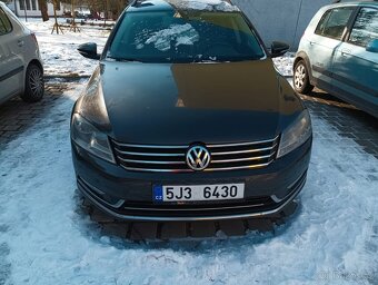 Passat Variant 2012 - 5