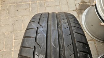 Letní Sada Alu 5x112 215/45 R17 Mercedes Benz - 5