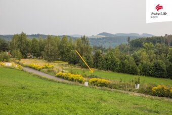 Prodej stavebního pozemku 1185 m2, Senohraby - 5