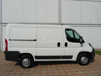 Peugeot Boxer, 2,0 HDI L1H1 Dílenská vestavba + klima - 5