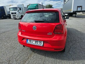 VW Polo 1.2TSI 66KW TOP  38tis km  - 5