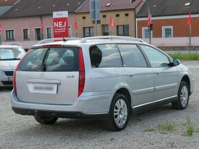 Citroën C5 2.0HDi ,  100 kW nafta, 2005 - 5