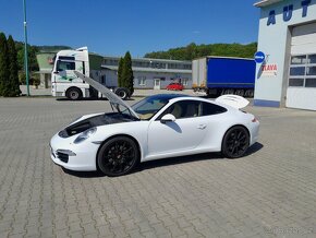 Porsche 911/991 Carrera 3.4 i 2014 - 5