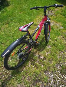 Horské kolo dětské 24" Trek MT220 - 5