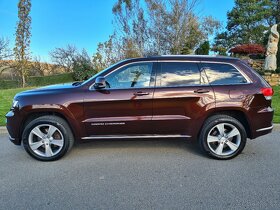 JEEP GRAND CHEROKEE SUMMIT 3,0 CRDI 184 kW DPH 1 MAJ. ČR - 5