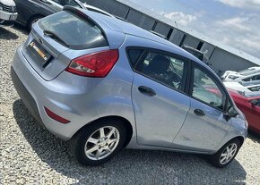 Ford Fiesta 1,6 TDCi ECOnetic +SADA KOL nafta manuál 70 kw - 5