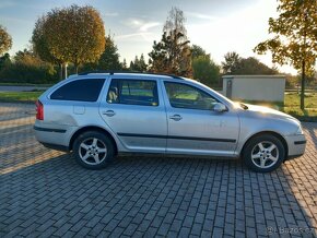 Prodám Škodu Octavia II. 1.9 TDI 77 kW, rok výroby 2007 - 5