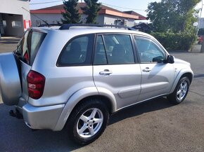 Toyota Rav4 2.0 D4D,4x4 - 5