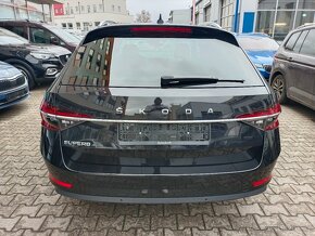 Škoda Superb 3 2.0TDI 110kW DSG Matrix LED DAB par. kamera - 5