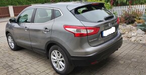 Nissan Qashqai 1,5 DCi, původ CZ, 157tis.km, TOP, DPH - 5