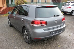 Volkswagen Golf, 2.0 TDI CR, 4x4, HIGHLINE - 5