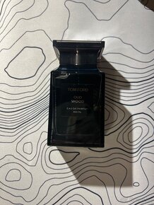 Parfémová voda Tom Ford Oud Wood - 5