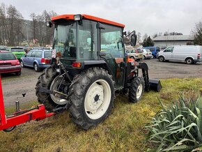 Kubota 337 GL GRANDEL 33 Koní - 5