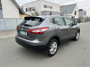 Nissan Qashqai 1,5 tdci 81kw 2016 - 5