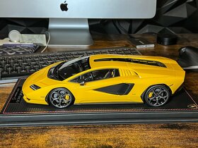 MR Collection - Lamborghini Countach LPI 800-4, 1:18 - 5