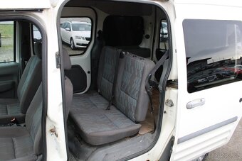 Ford Tourneo Connect 1,8TDCi 66KW, 5 - MÍST, TAŽNÉ,r.v. 2006 - 5