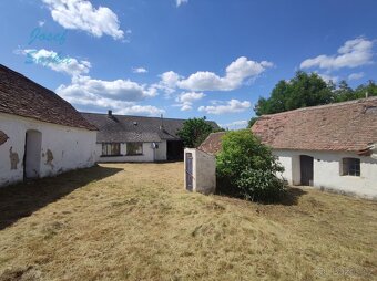 Zemědělská usedlost v obci Stupěšice, 940m2 - 5