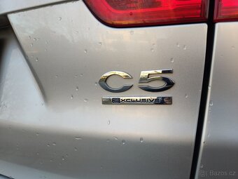 Citroën C5, 2.0 HDi, Exclusive - 5