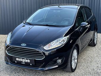 FORD FIESTA 1.0ECOBOOST 92KW TITANIUM - 5